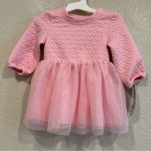 Cat & Jack Pink  tulle dress